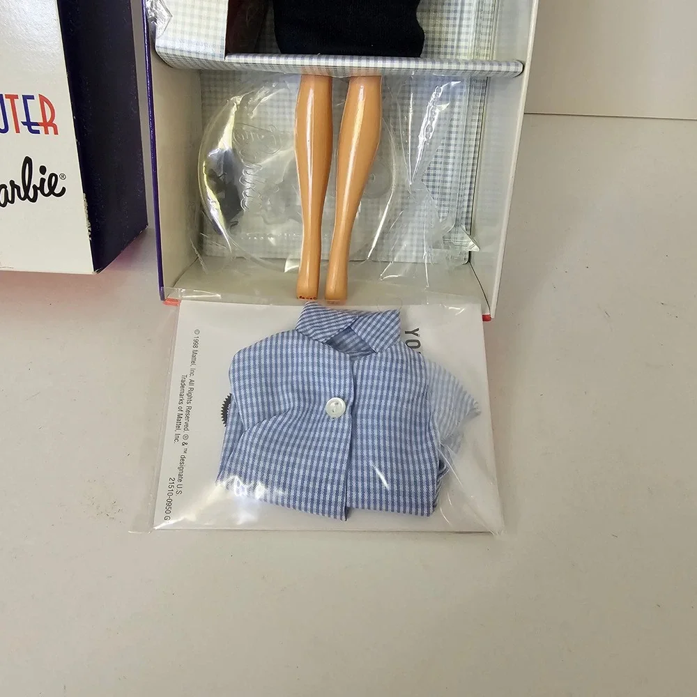 Mattel barbie commuter